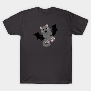 CAT BAT T-Shirt